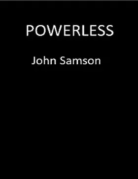 Samson |  Powerless | eBook | Sack Fachmedien