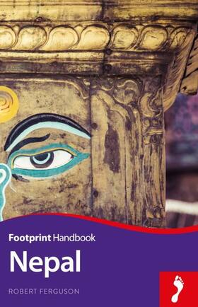 Ferguson |  Nepal Handbook | Buch |  Sack Fachmedien