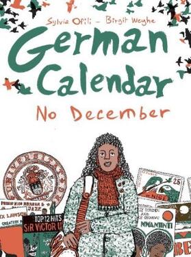 Ofili |  German Calendar No December | Buch |  Sack Fachmedien