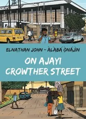 John |  On Ajayi Crowther Street | eBook | Sack Fachmedien
