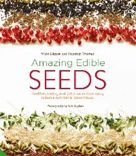 Edgson / Thomas |  Amazing Edible Seeds | eBook | Sack Fachmedien