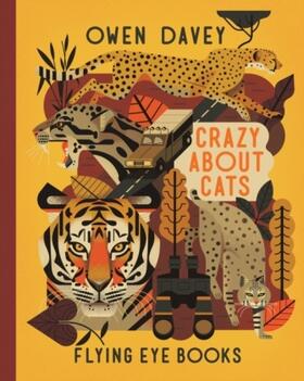 Davey |  Crazy About Cats | Buch |  Sack Fachmedien