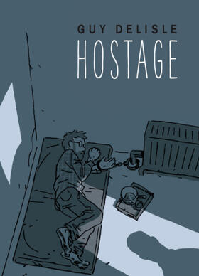 Delisle | Hostage | Buch | 978-1-911214-44-1 | www2.sack.de