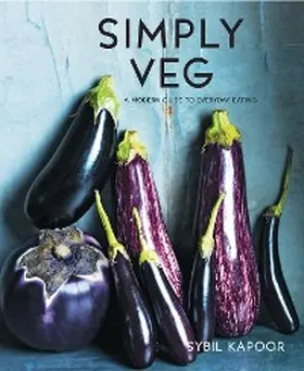 Kapoor |  Simply Veg | eBook | Sack Fachmedien