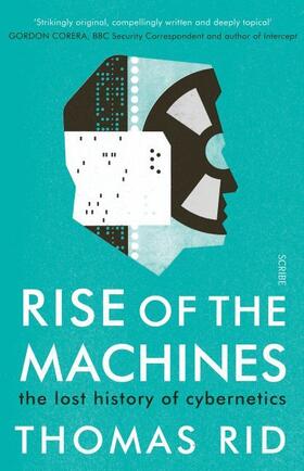Rid |  Rise of the Machines | Buch |  Sack Fachmedien