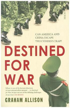 Allison |  Destined for War | Buch |  Sack Fachmedien