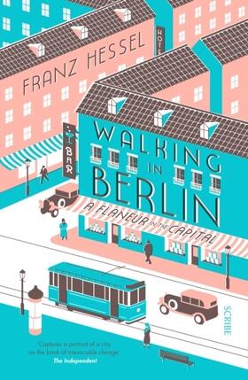 Hessel |  Walking in Berlin | Buch |  Sack Fachmedien