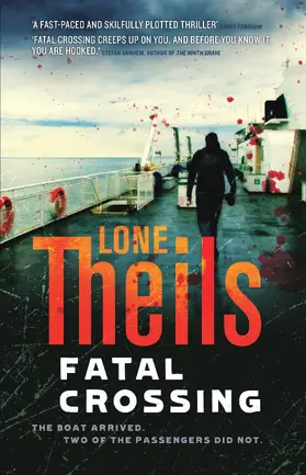 Theils |  Fatal Crossing | Buch |  Sack Fachmedien