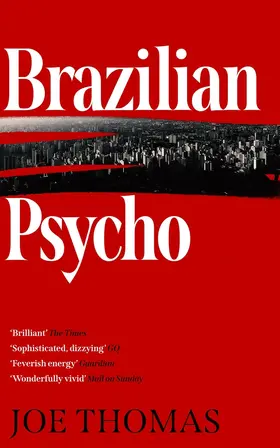 Thomas |  Brazilian Psycho | Buch |  Sack Fachmedien