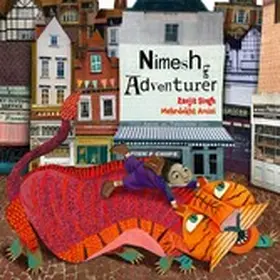 Singh / Amini |  Nimesh the Adventurer | eBook | Sack Fachmedien