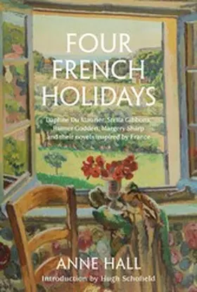 Hall |  Four French Holidays | eBook | Sack Fachmedien