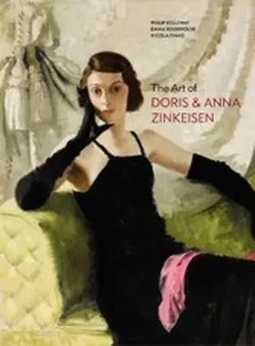 Kelleway / Roodhouse / Evans |  The Art of Doris and Anna Zinkeisen | eBook | Sack Fachmedien