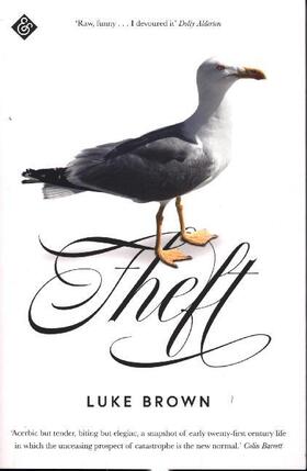 Brown |  Theft | Buch |  Sack Fachmedien