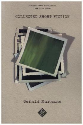 Murnane |  Collected Short Fiction | Buch |  Sack Fachmedien