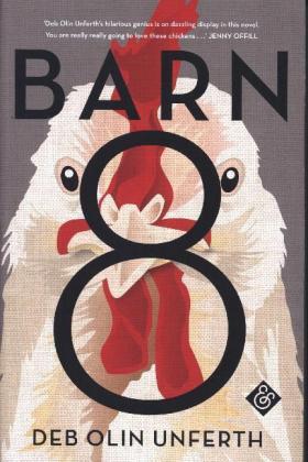 Unferth |  Barn 8 | Buch |  Sack Fachmedien