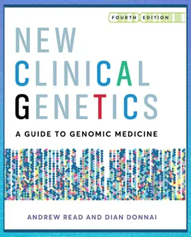Read / Donnai |  New Clinical Genetics, fourth edition | Buch |  Sack Fachmedien