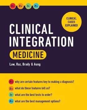 Law / Raz / Aung |  Clinical Integration: Medicine | Buch |  Sack Fachmedien