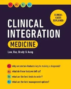 Law / Raz / Brady |  Clinical Integration: Medicine | eBook | Sack Fachmedien