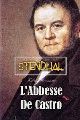 Stendhal |  L'Abbesse De Castro | eBook | Sack Fachmedien