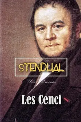 Stendhal |  Les Cenci | eBook | Sack Fachmedien