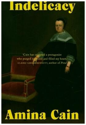 Cain |  Indelicacy | Buch |  Sack Fachmedien