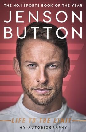 Button |  Jenson Button: Life to the Limit | Buch |  Sack Fachmedien