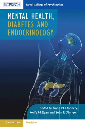 Doherty / Egan / Dinneen | Mental Health, Diabetes and Endocrinology | Buch | 978-1-911623-61-8 | sack.de