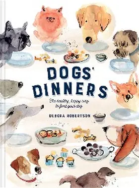 Robertson |  Dogs' Dinners | eBook | Sack Fachmedien