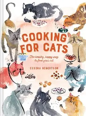 Robertson |  Cooking for Cats | eBook | Sack Fachmedien