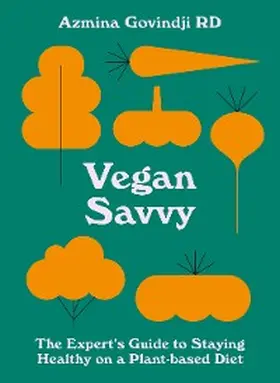 Govindji |  Vegan Savvy | eBook | Sack Fachmedien