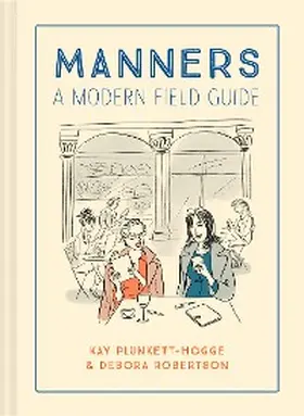 Plunkett-Hogge / Robertson |  Manners | eBook | Sack Fachmedien