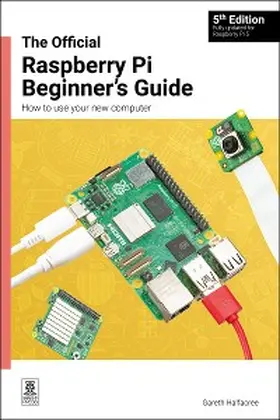 Halfacree |  The Official Raspberry Pi Beginner's Guide | eBook | Sack Fachmedien