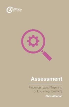 Atherton |  Assessment | eBook | Sack Fachmedien