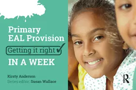 Anderson |  Primary EAL Provision: Getting it Right in a Week | Buch |  Sack Fachmedien