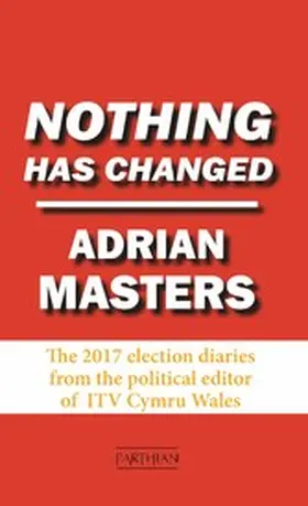 Masters |  Nothing Has Changed | eBook | Sack Fachmedien