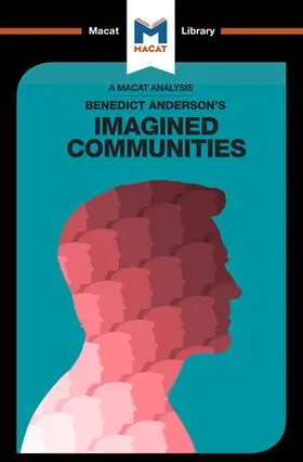 Xidias |  An Analysis of Benedict Anderson's Imagined Communities | Buch |  Sack Fachmedien
