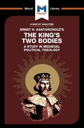 Thomson |  An Analysis of Ernst H. Kantorwicz's The King's Two Bodies | Buch |  Sack Fachmedien