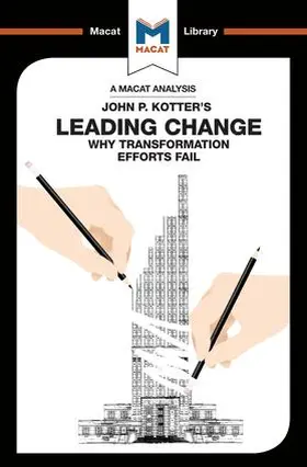 Salman / Broten |  An Analysis of John P. Kotter's Leading Change | Buch |  Sack Fachmedien