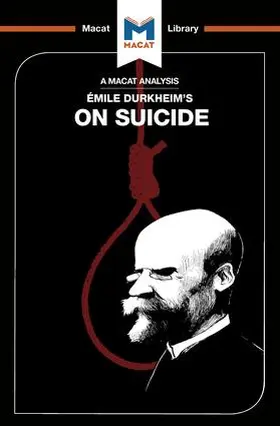 Easthope |  An Analysis of Emile Durkheim's On Suicide | Buch |  Sack Fachmedien