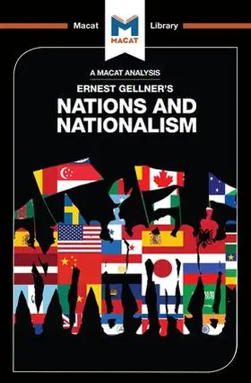 Stahl |  An Analysis of Ernest Gellner's Nations and Nationalism | Buch |  Sack Fachmedien
