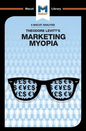 Diderich / Mamali |  An Analysis of Theodore Levitt's Marketing Myopia | Buch |  Sack Fachmedien
