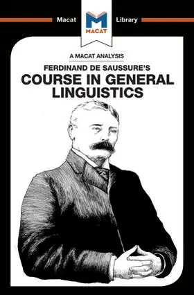 Key / Pheiffer Noble |  An Analysis of Ferdinand de Saussure's Course in General Linguistics | Buch |  Sack Fachmedien
