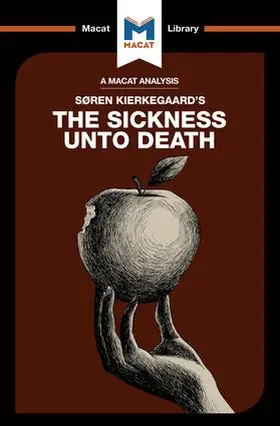 Shafaie |  An Analysis of Soren Kierkegaard's The Sickness Unto Death | Buch |  Sack Fachmedien