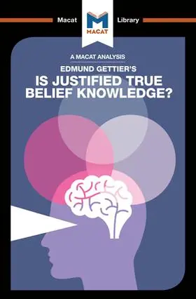 Schukraft |  An Analysis of Edmund Gettier's Is Justified True Belief Knowledge? | Buch |  Sack Fachmedien