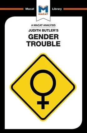 Smith-Laing | An Analysis of Judith Butler's Gender Trouble | Buch | 978-1-912127-76-4 | sack.de