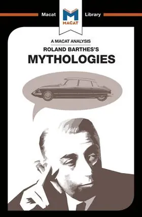 Gomez |  An Analysis of Roland Barthes's Mythologies | Buch |  Sack Fachmedien