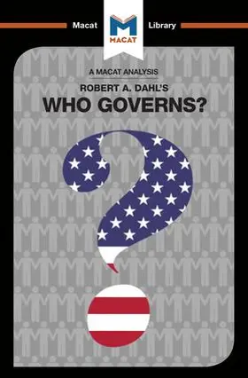 Noren Nilsson / Xidias |  An Analysis of Robert A. Dahl's Who Governs? Democracy and Power in an American City | Buch |  Sack Fachmedien