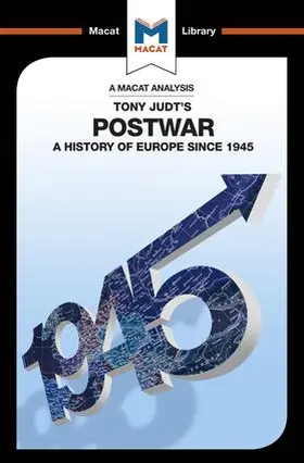 Young | An Analysis of Tony Judt's Postwar | Buch | 978-1-912128-01-3 | sack.de