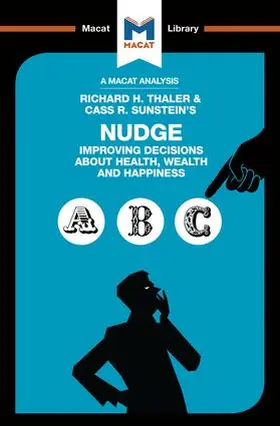 Egan |  An Analysis of Richard H. Thaler and Cass R. Sunstein's Nudge | Buch |  Sack Fachmedien