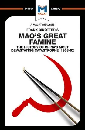 Wagner Givens |  An Analysis of Frank Dikotter's Mao's Great Famine | Buch |  Sack Fachmedien